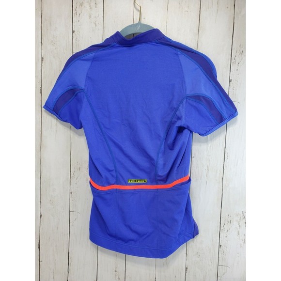 Adidas Equipment Women’s Shirt Size Medium Clima Cool Violet Pink NWT - Picture 2 of 7